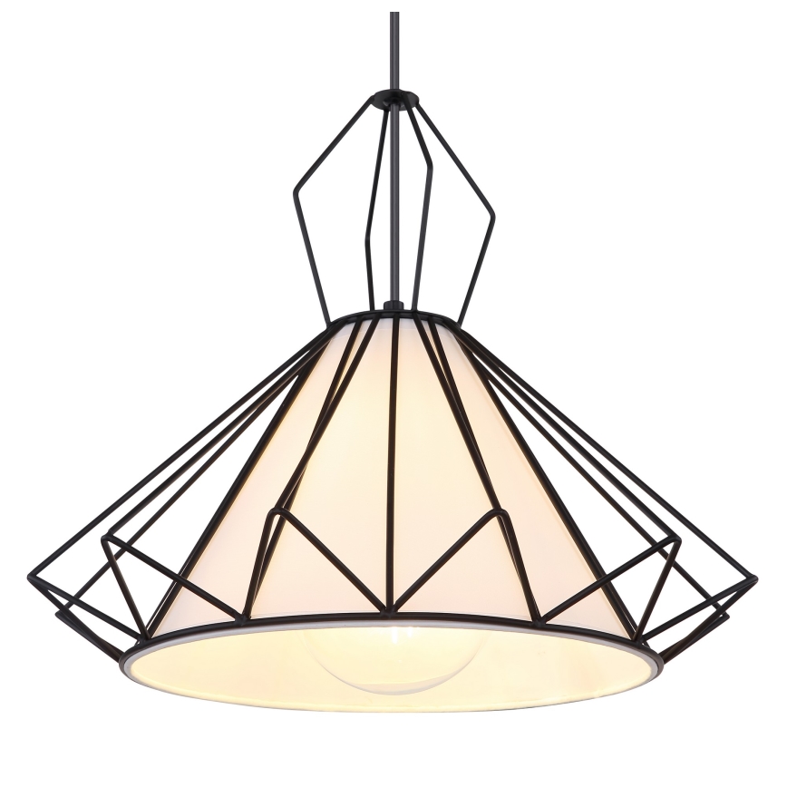 Globo - Підвісна люстра 1xE27/60W/230V