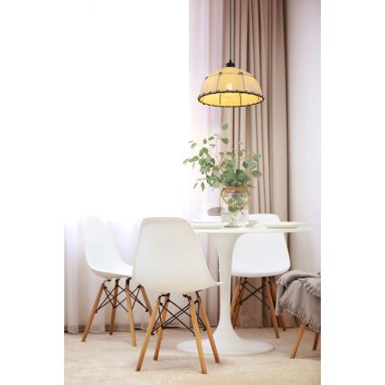 Globo - Підвісна люстра 1xE27/60W/230V