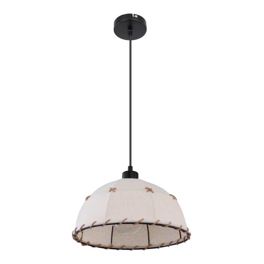 Globo - Підвісна люстра 1xE27/60W/230V