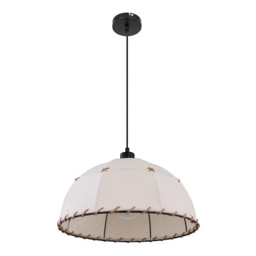 Globo 15442H1 - Люстра на тросе REX 1xE27/60W/230V
