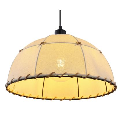 Globo 15442H1 - Люстра на тросе REX 1xE27/60W/230V