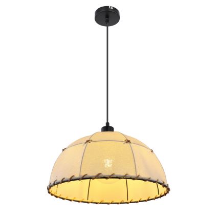 Globo - Підвісна люстра 1xE27/60W/230V
