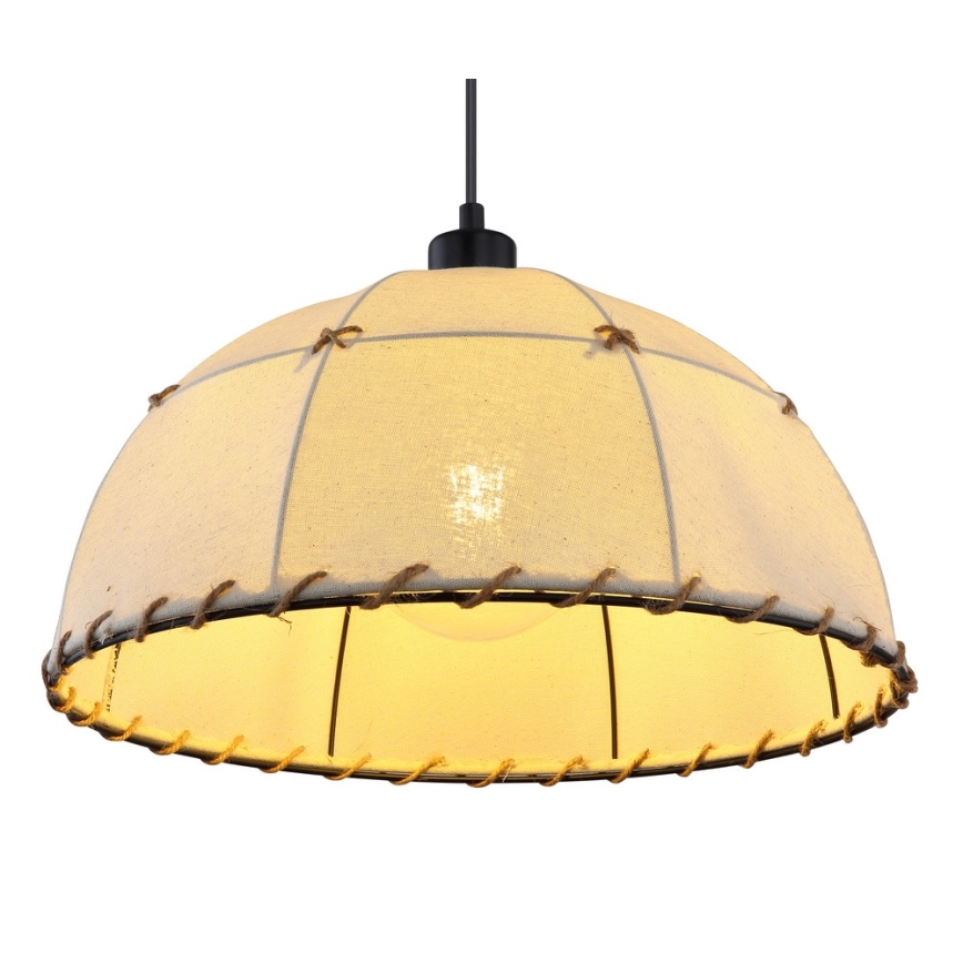Globo - Підвісна люстра 1xE27/60W/230V