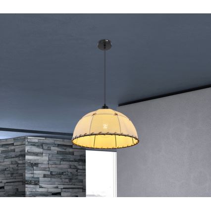 Globo - Підвісна люстра 1xE27/60W/230V