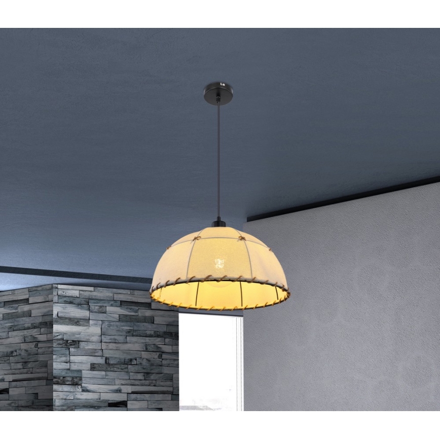 Globo - Підвісна люстра 1xE27/60W/230V