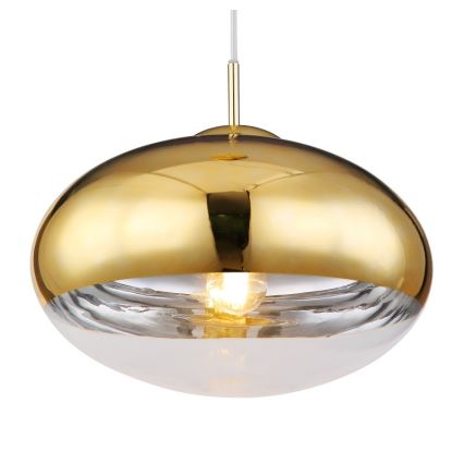 Globo 15445HG - Люстра на тросе ANDREW 1xE27/60W/230V