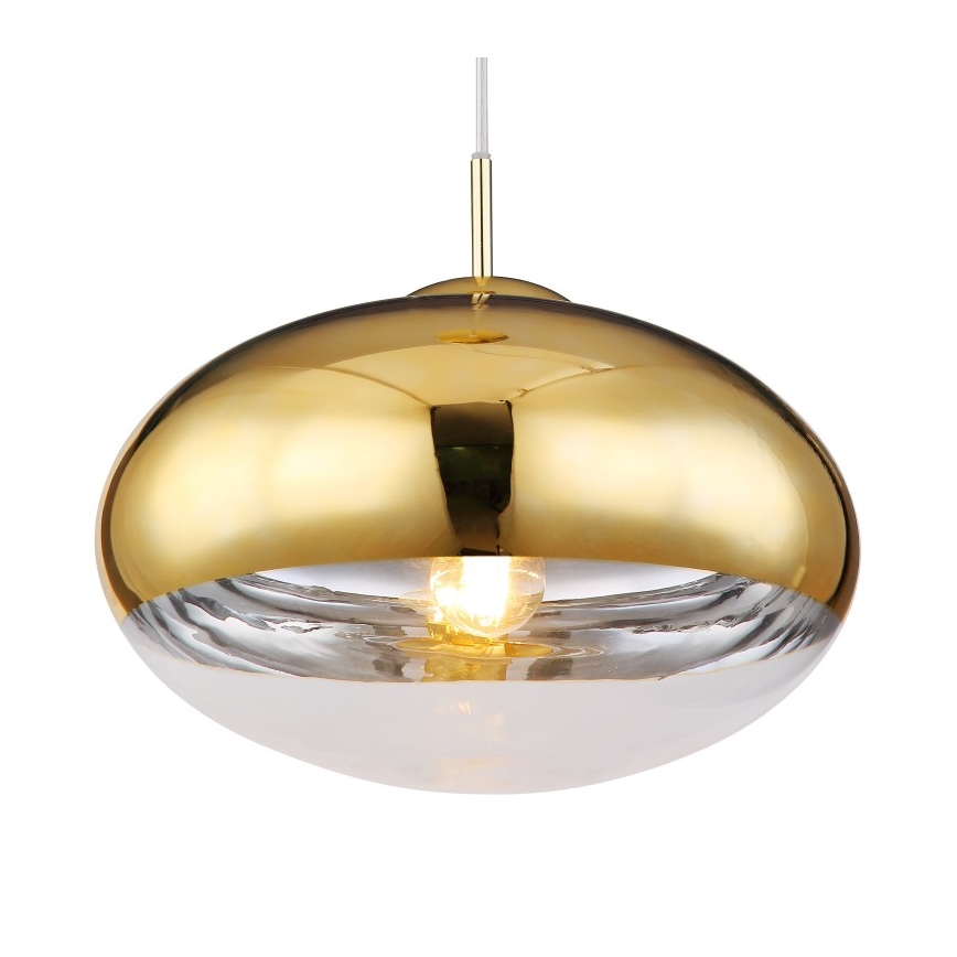 Globo 15445HG - Люстра на тросе ANDREW 1xE27/60W/230V