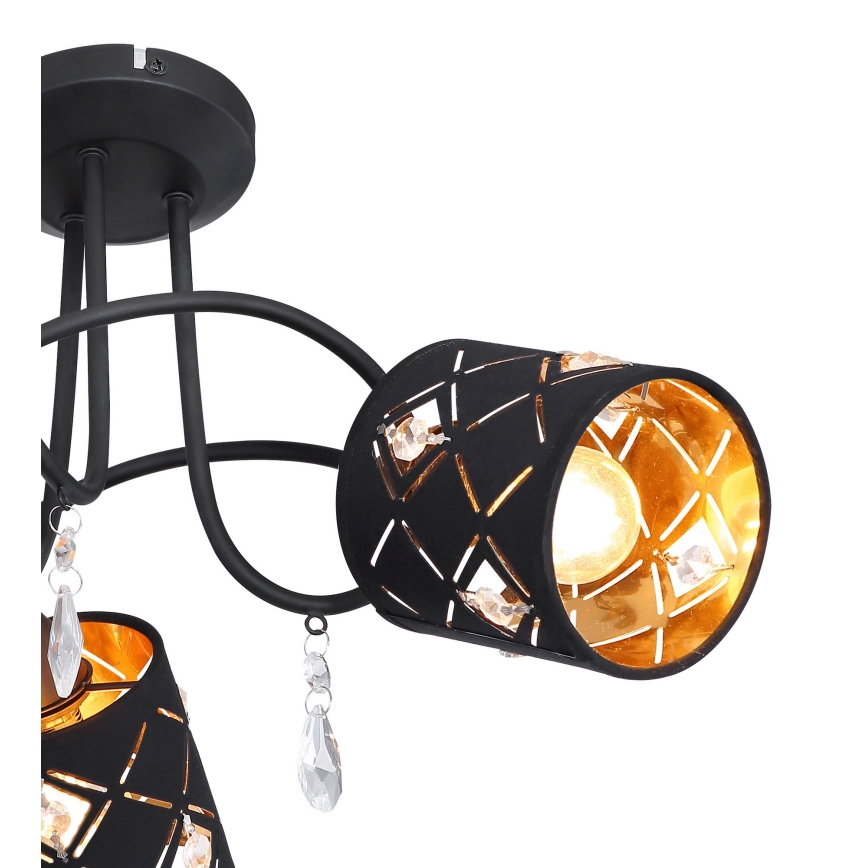 Globo 15448-3D - Подвесная люстра ABBEY 3xE14/25W/230V