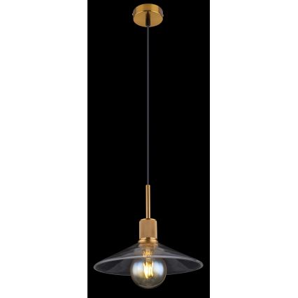 Globo - Підвісна люстра 1xE27/60W/230V