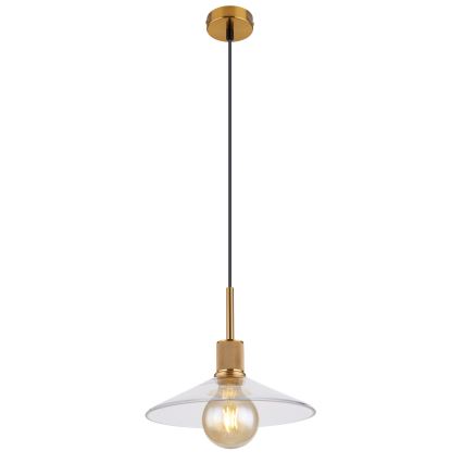 Globo - Підвісна люстра 1xE27/60W/230V
