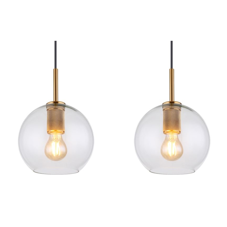 Globo - Подвесная люстра 3xE27/60W/230V