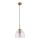 Globo 15464H - Люстра на тросе ADARA 1xE27/60W/230V