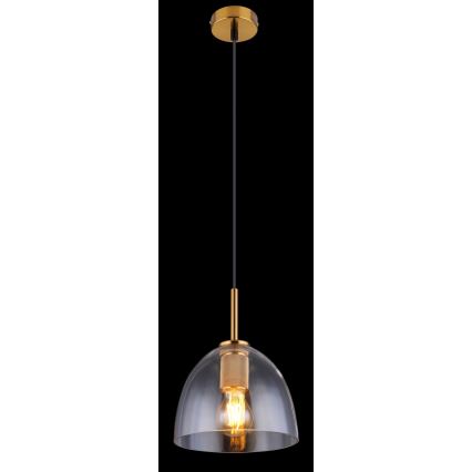 Globo - Підвісна люстра 1xE27/60W/230V