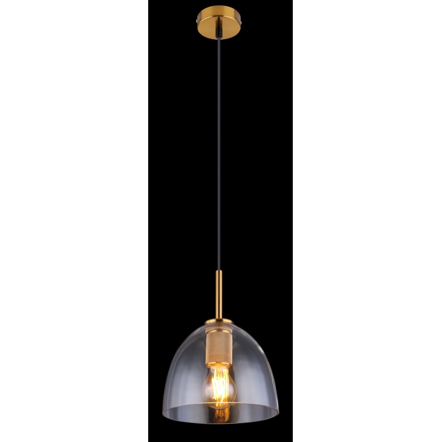 Globo - Підвісна люстра 1xE27/60W/230V