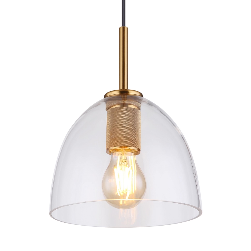 Globo - Підвісна люстра 1xE27/60W/230V