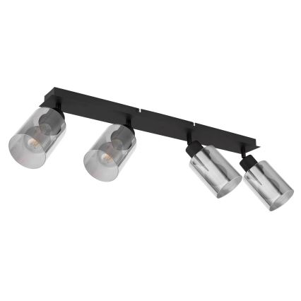 Globo - Точечный светильник  4xE27/15W/230V