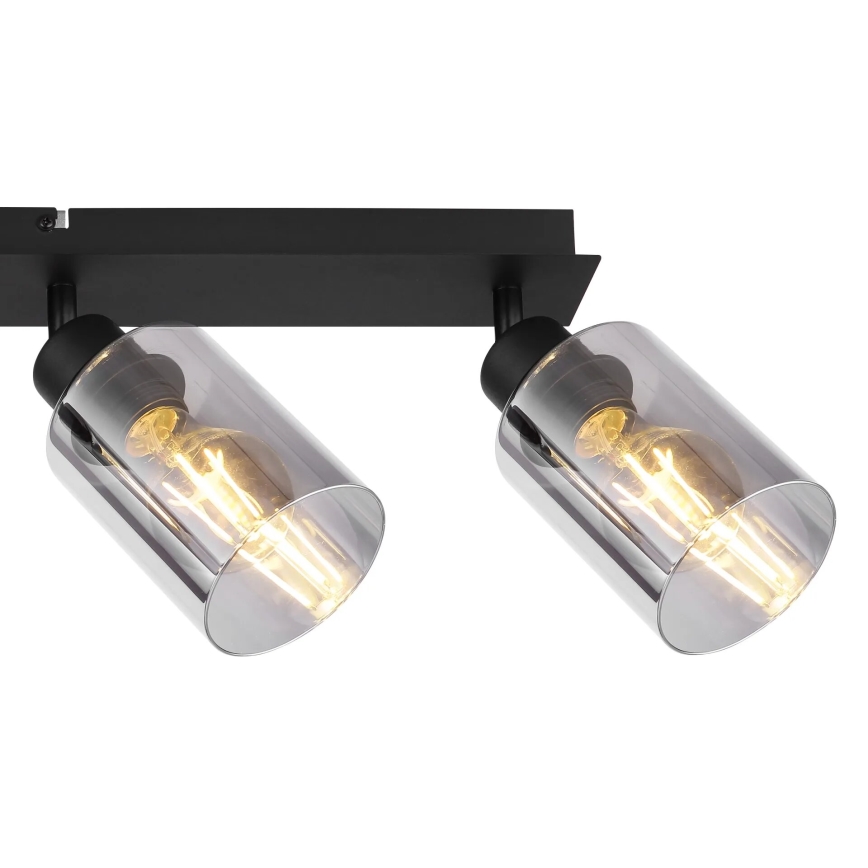 Globo - Точечный светильник  4xE27/15W/230V