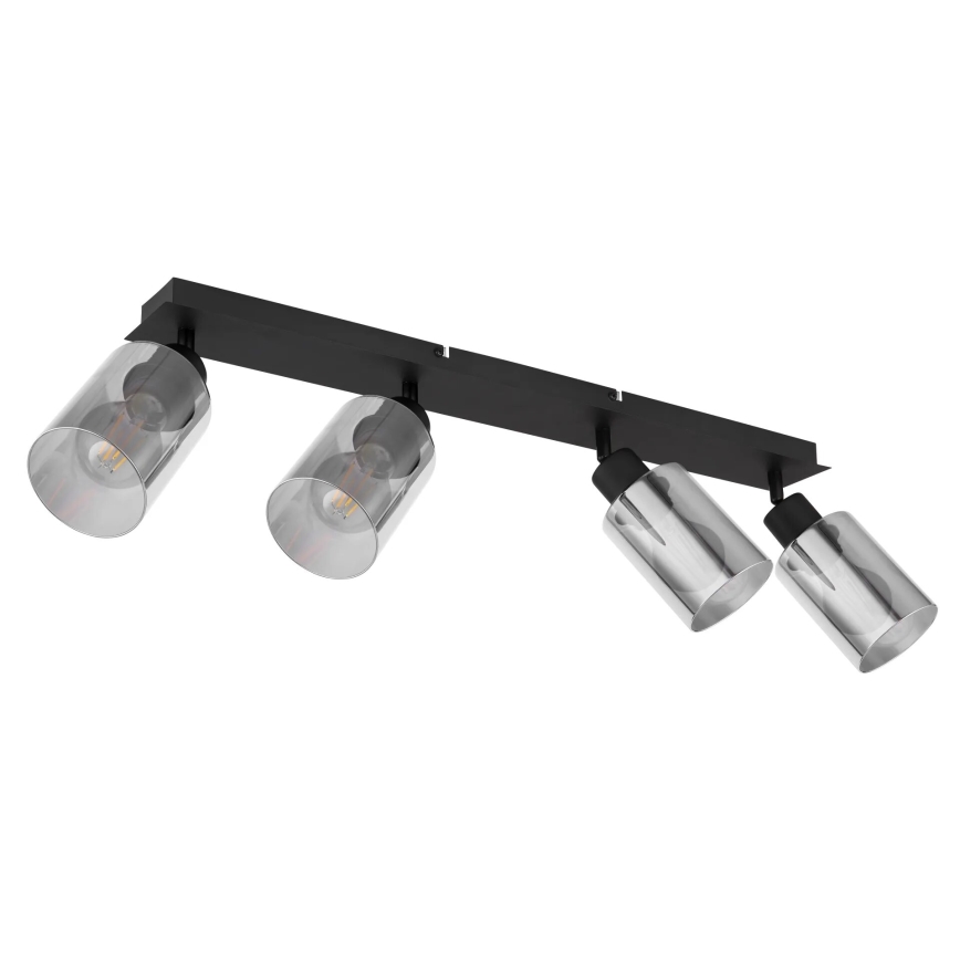 Globo - Точковий світильник  4xE27/15W/230V