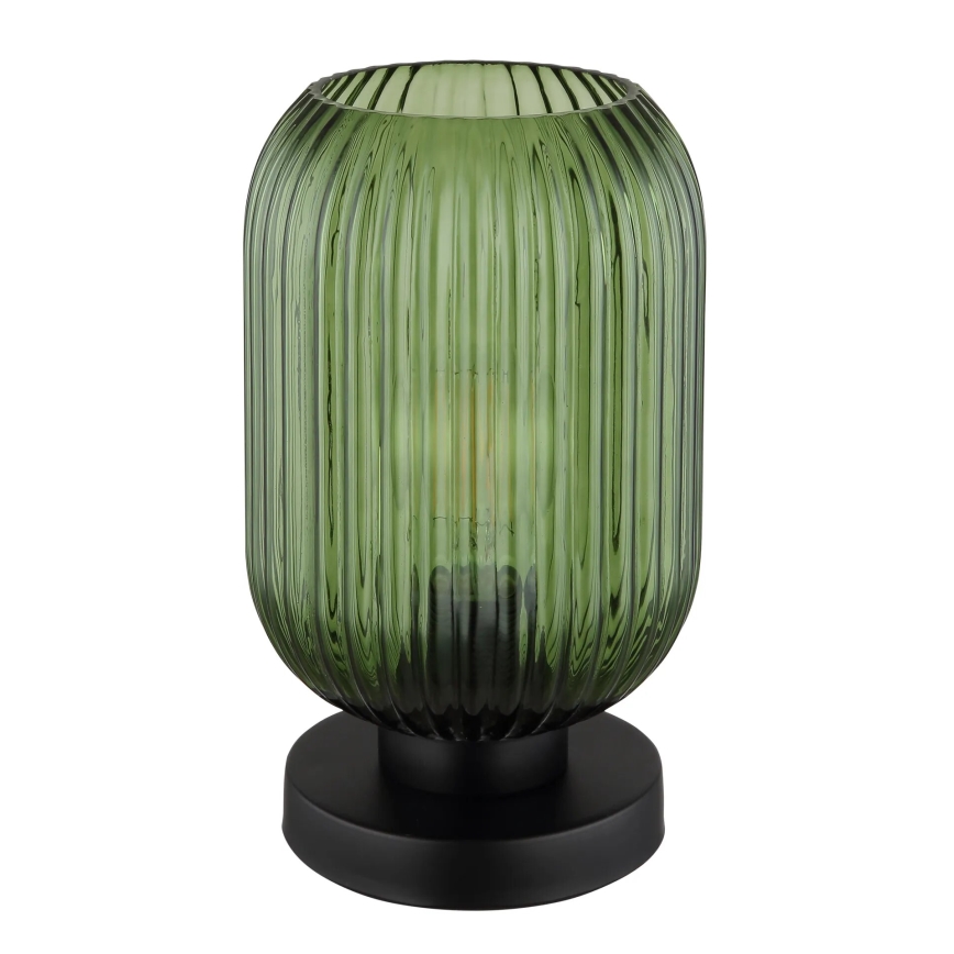 Globo - Настільна лампа 1xE27/40W/230V зелений
