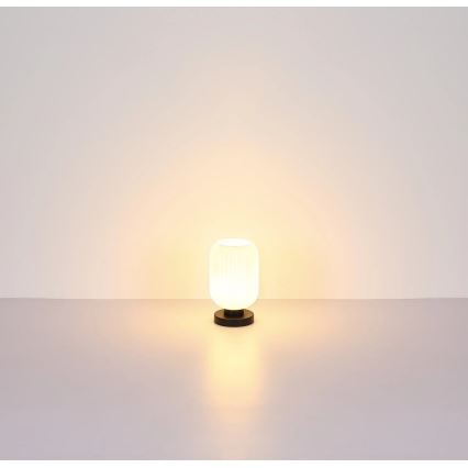 Globo - Настільна лампа 1xE27/40W/230V білий