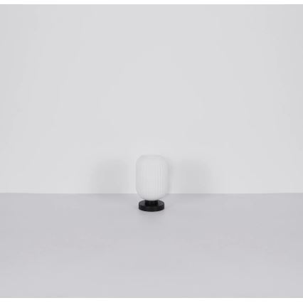 Globo - Настільна лампа 1xE27/40W/230V білий