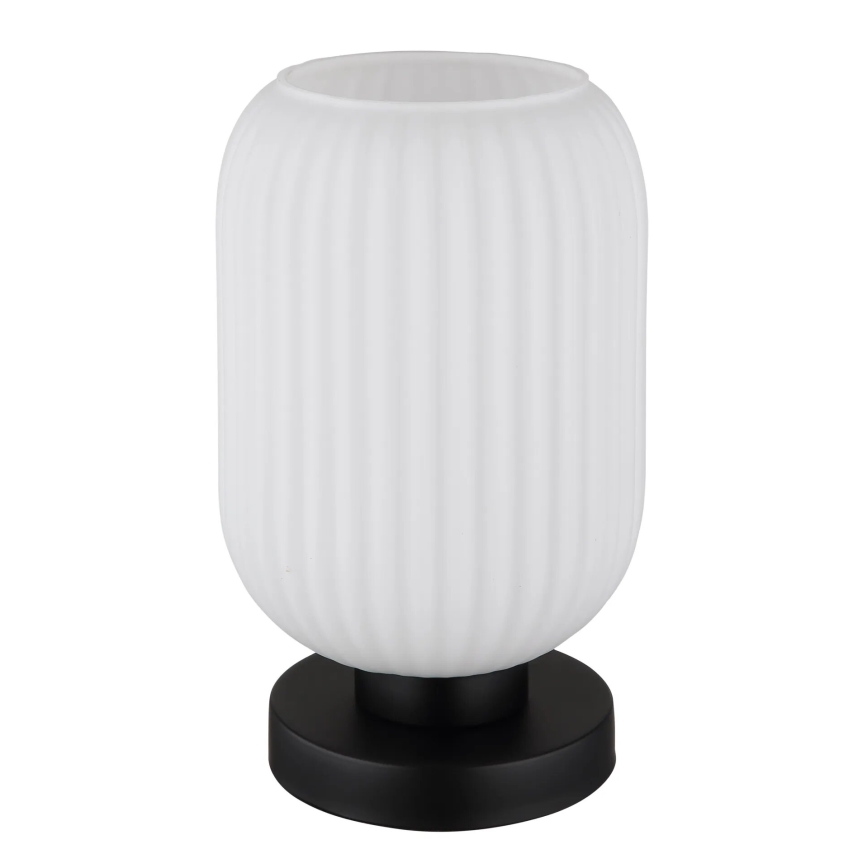 Globo - Настільна лампа 1xE27/40W/230V білий