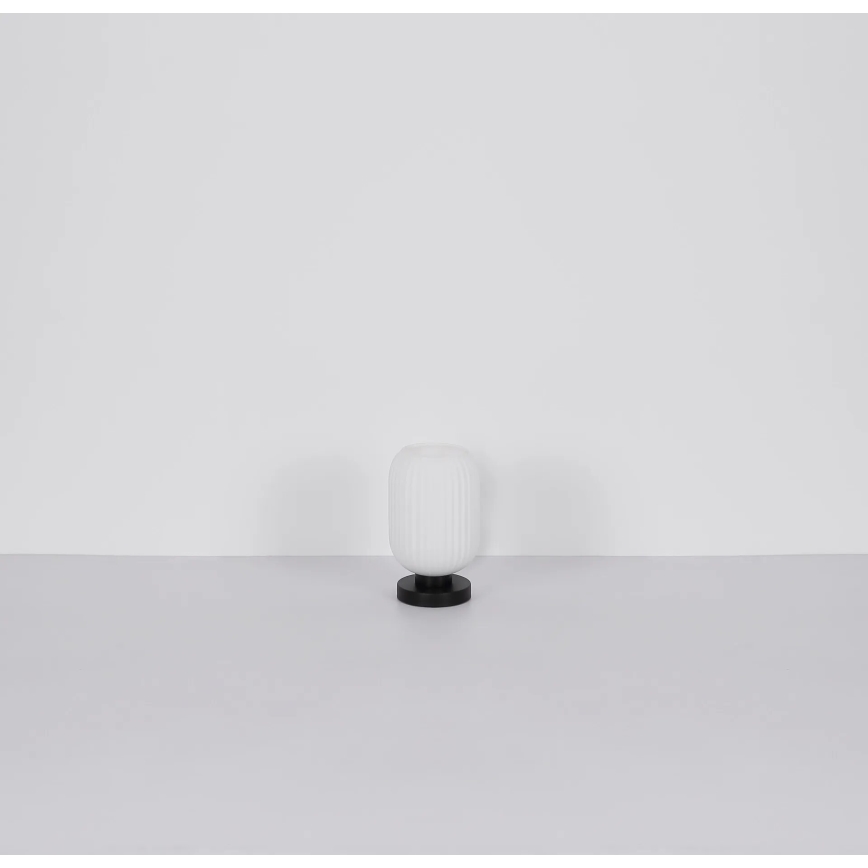 Globo - Настольная лампа 1xE27/40W/230V белый