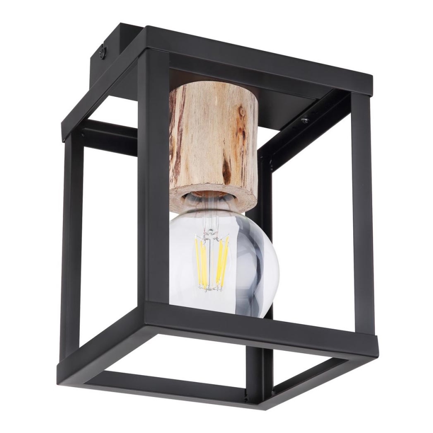 Globo 15476D - Потолочный светильник HAGAR 1xE27/60W/230V