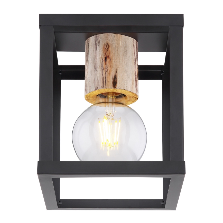 Globo 15476D - Потолочный светильник HAGAR 1xE27/60W/230V