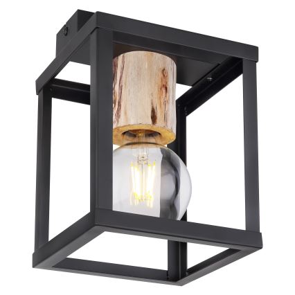 Globo 15476D - Потолочный светильник HAGAR 1xE27/60W/230V