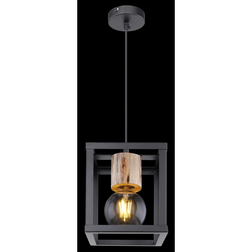 Globo - Підвісна люстра 1xE27/60W/230V
