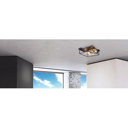 Globo - Стельовий світильник 3xE27/60W/230V
