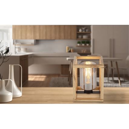 Globo - Настільна лампа 1xE27/40W/230V