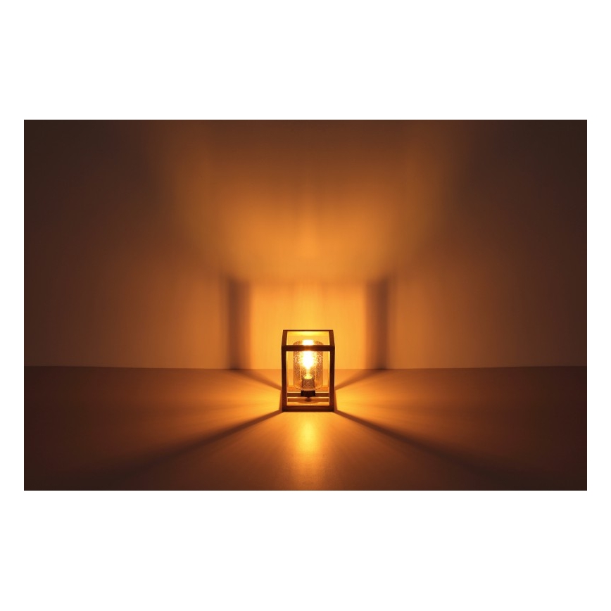 Globo - Настільна лампа 1xE27/40W/230V