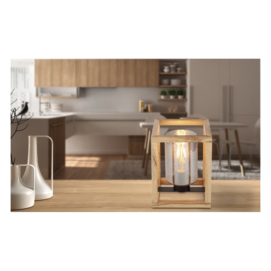 Globo - Настольная лампа 1xE27/40W/230V