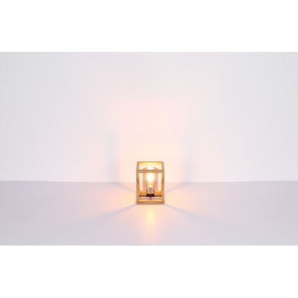 Globo - Настольная лампа 1xE27/40W/230V