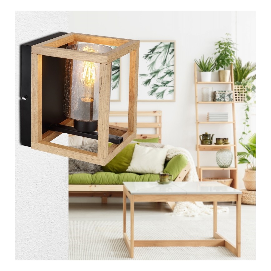 Globo - Настенный светильник 1xE27/40W/230V
