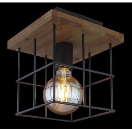 Globo - Потолочный светильник 1xE27/60W/230V