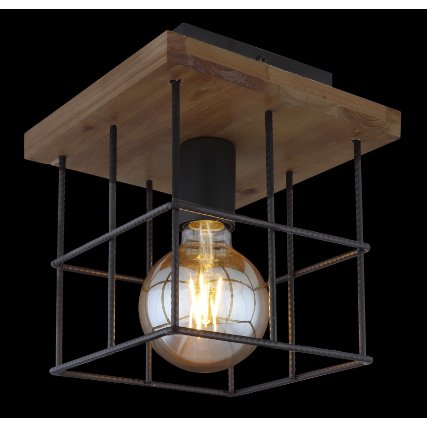 Globo - Потолочный светильник 1xE27/60W/230V
