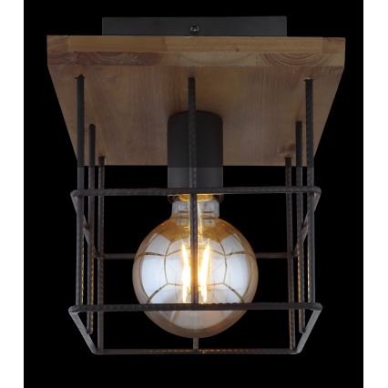 Globo - Потолочный светильник 1xE27/60W/230V