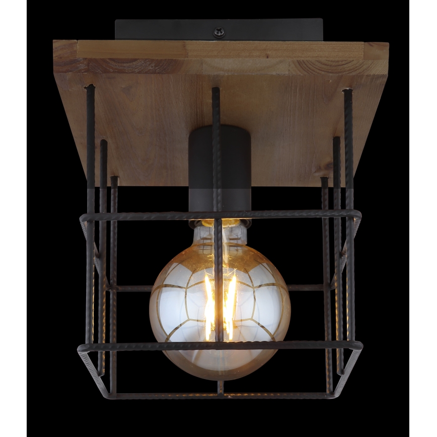 Globo - Потолочный светильник 1xE27/60W/230V