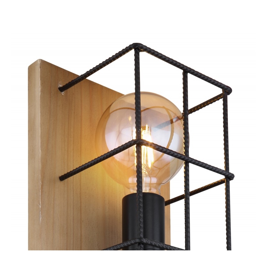 Globo - Настенный светильник 2xE27/60W/230V