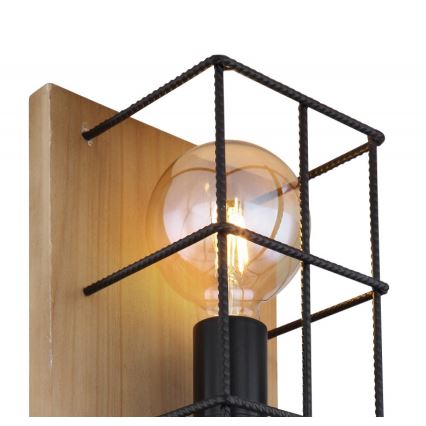 Globo - Настінний світильник 2xE27/60W/230V