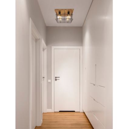 Globo - Потолочный светильник 4xE27/60W/230V