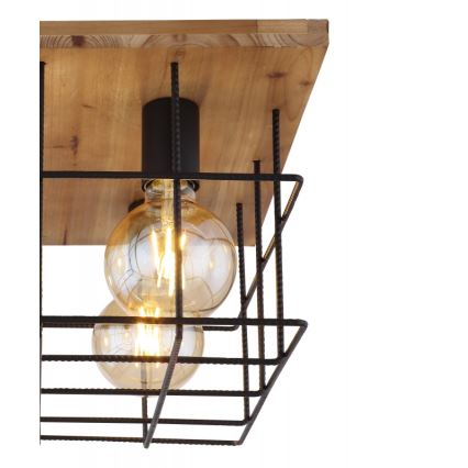 Globo - Потолочный светильник 4xE27/60W/230V