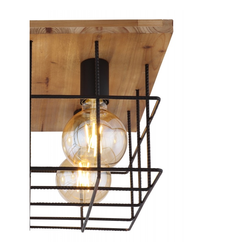 Globo - Потолочный светильник 4xE27/60W/230V