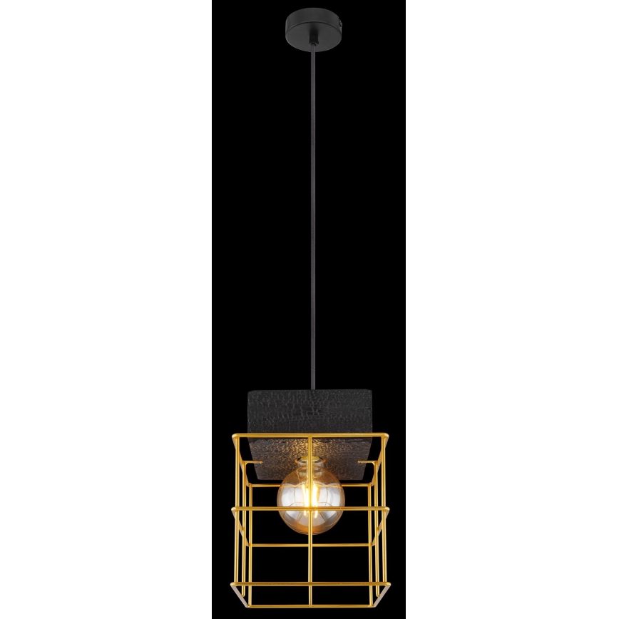 Globo - Підвісна люстра 1xE27/60W/230V