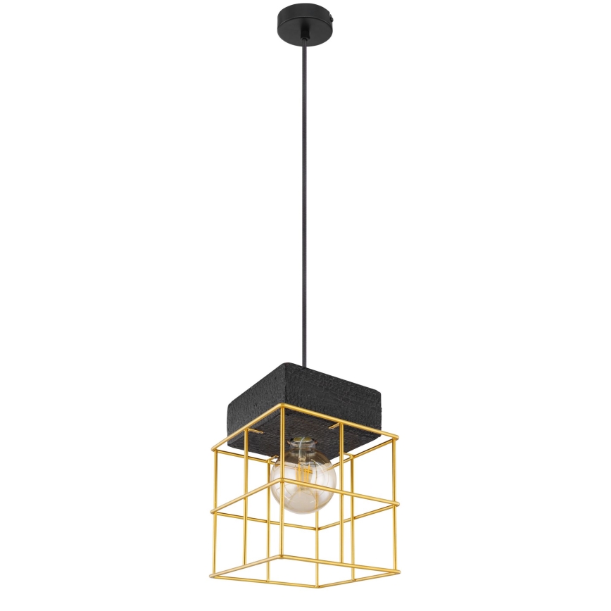 Globo - Підвісна люстра 1xE27/60W/230V