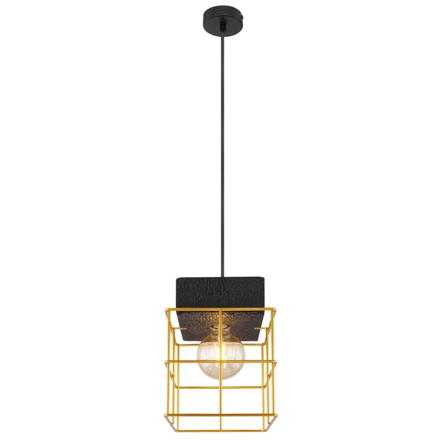 Globo - Підвісна люстра 1xE27/60W/230V
