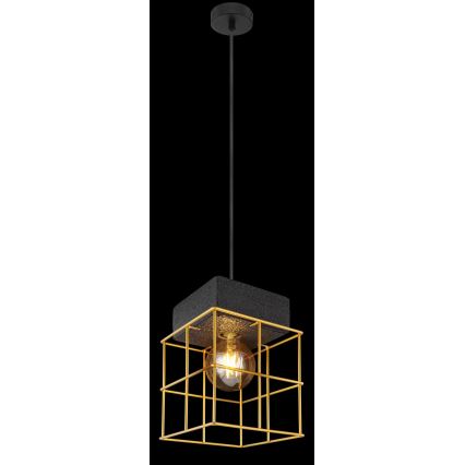 Globo - Подвесная люстра 1xE27/60W/230V